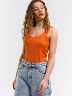 GATE Koszulka na ramiączkach| Koszulki I Topy·Podkoszulki ☀️