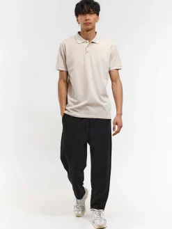 GATE Koszulka polo o regularnym kroju| Koszulki·Koszulki ☀️|Koszulki·Basic Koszulki I Podkoszulki