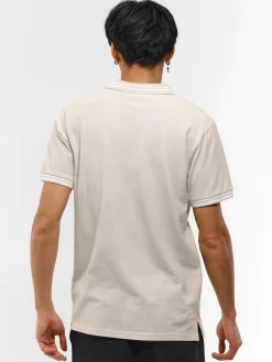 GATE Koszulka polo o regularnym kroju| Koszulki·Koszulki ☀️|Koszulki·Basic Koszulki I Podkoszulki