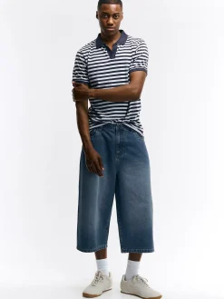 GATE Koszulka polo w paski| Koszulki·Koszulki ☀️