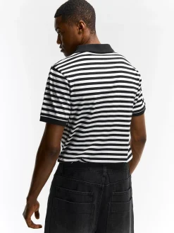 GATE Koszulka polo w paski| Koszulki·Koszulki ☀️