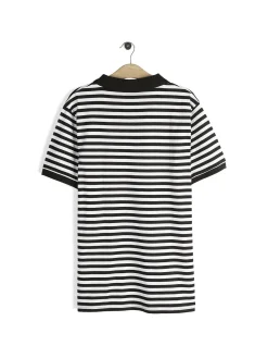 GATE Koszulka polo w paski| Koszulki·Koszulki ☀️