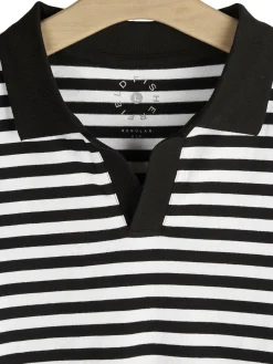 GATE Koszulka polo w paski| Koszulki·Koszulki ☀️