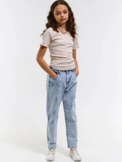 GATE koszulka RK|Dzieci Dziewczynki·Koszulki I Topy