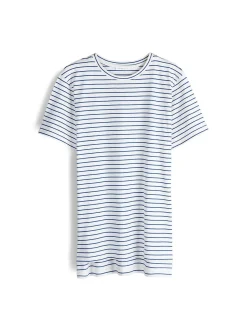 GATE Koszulka w prążki| Koszulki I Topy·Koszulki