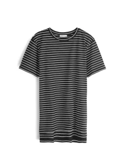 GATE Koszulka w prążki| Koszulki I Topy·Koszulki