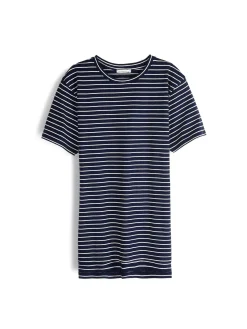 GATE Koszulka w prążki| Koszulki I Topy·Koszulki