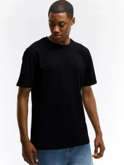 GATE Koszulka w strukturalny wzór| Koszulki·Koszulki ☀️|Koszulki·Basic Koszulki I Podkoszulki