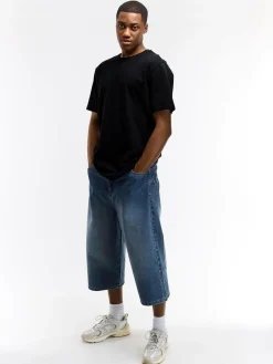 GATE Koszulka w strukturalny wzór| Koszulki·Koszulki ☀️|Koszulki·Basic Koszulki I Podkoszulki