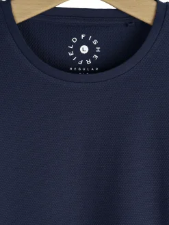 GATE Koszulka w strukturalny wzór| Koszulki·Koszulki ☀️