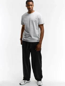 GATE Koszulka w strukturalny wzór| Koszulki·Koszulki ☀️|Koszulki·Basic Koszulki I Podkoszulki