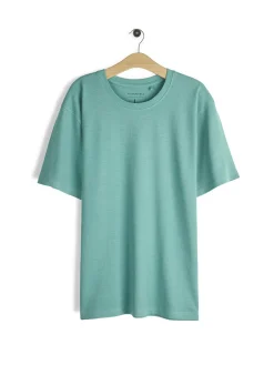 GATE Koszulka w strukturalny wzór| Koszulki·Koszulki ☀️|Koszulki·Basic Koszulki I Podkoszulki