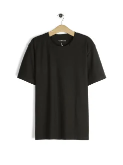 GATE Koszulka w strukturalny wzór| Koszulki·Koszulki ☀️|Koszulki·Basic Koszulki I Podkoszulki