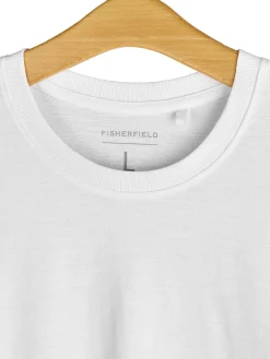 GATE Koszulka w strukturalny wzór| Koszulki·Koszulki ☀️|Koszulki·Basic Koszulki I Podkoszulki