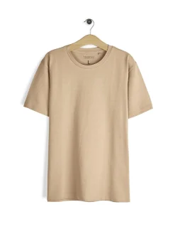 GATE Koszulka w strukturalny wzór| Koszulki·Koszulki ☀️|Koszulki·Basic Koszulki I Podkoszulki