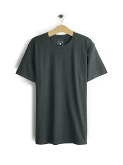 GATE Koszulka w strukturalny wzór| Koszulki·Koszulki ☀️|Koszulki·Basic Koszulki I Podkoszulki