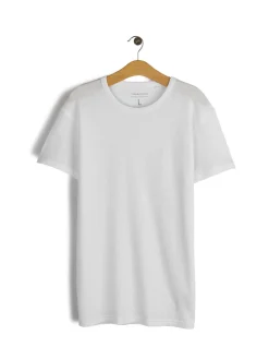 GATE Koszulka w strukturalny wzór| Koszulki·Koszulki ☀️|Koszulki·Basic Koszulki I Podkoszulki