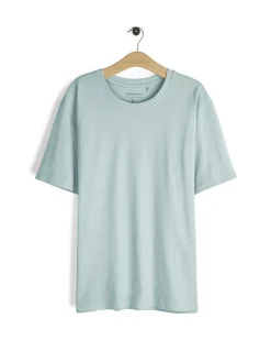 GATE Koszulka w strukturalny wzór| Koszulki·Koszulki ☀️|Koszulki·Basic Koszulki I Podkoszulki