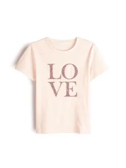 GATE Koszulka z aplikacją| Koszulki I Topy·Koszulki|Koszulki I Topy·Koszulki Z Nadrukiem