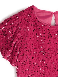 GATE Koszulka z cekiny|Dzieci Dziewczynki·Koszulki I Topy