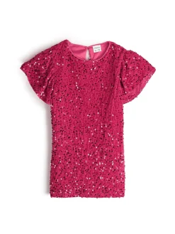 GATE Koszulka z cekiny|Dzieci Dziewczynki·Koszulki I Topy