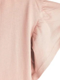 GATE Koszulka z falbaną| Koszulki I Topy·Koszulki