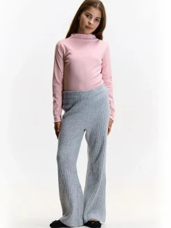 GATE Koszulka z falbanami|Dzieci Dziewczynki·Koszulki I Topy