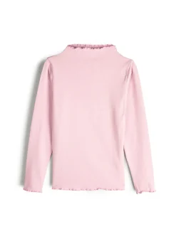 GATE Koszulka z falbanami|Dzieci Dziewczynki·Koszulki I Topy