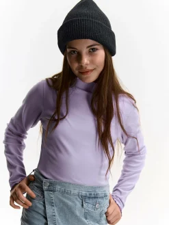 GATE Koszulka z falbanami|Dzieci Dziewczynki·Koszulki I Topy