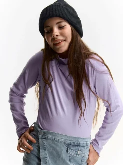 GATE Koszulka z falbanami|Dzieci Dziewczynki·Koszulki I Topy