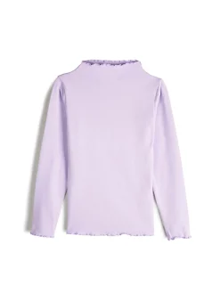 GATE Koszulka z falbanami|Dzieci Dziewczynki·Koszulki I Topy