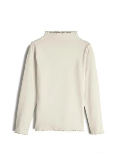 GATE Koszulka z falbanami|Dzieci Dziewczynki·Koszulki I Topy