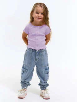 GATE Koszulka z krótkim rękawem|Dzieci Baby|Dziewczynki·Koszulki I Topy