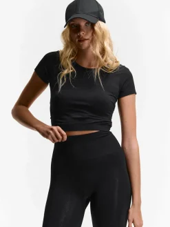 GATE Koszulka z krótkim rękawem| Koszulki I Topy·Koszulki|Koszulki I Topy·Crop Top ☀️