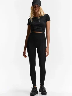 GATE Koszulka z krótkim rękawem| Koszulki I Topy·Koszulki|Koszulki I Topy·Crop Top ☀️