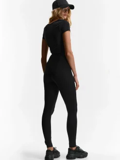 GATE Koszulka z krótkim rękawem| Koszulki I Topy·Koszulki|Koszulki I Topy·Crop Top ☀️