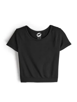 GATE Koszulka z krótkim rękawem| Koszulki I Topy·Koszulki|Koszulki I Topy·Crop Top ☀️