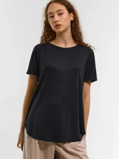 GATE Koszulka z krótkim rękawem| Koszulki I Topy·Koszulki