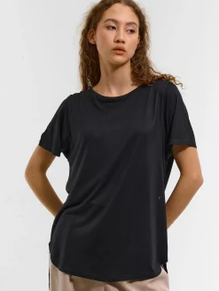 GATE Koszulka z krótkim rękawem| Koszulki I Topy·Koszulki