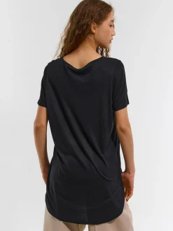 GATE Koszulka z krótkim rękawem| Koszulki I Topy·Koszulki