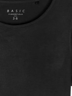 GATE Koszulka z krótkim rękawem| Koszulki I Topy·Koszulki