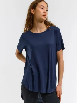 GATE Koszulka z krótkim rękawem| Koszulki I Topy·Koszulki