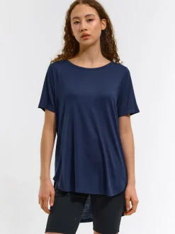 GATE Koszulka z krótkim rękawem| Koszulki I Topy·Koszulki