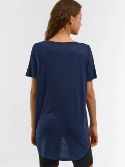 GATE Koszulka z krótkim rękawem| Koszulki I Topy·Koszulki