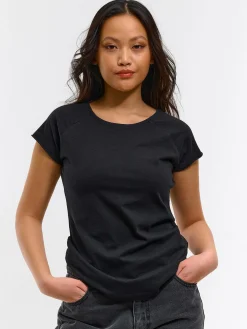 GATE Koszulka z krótkim rękawem| Koszulki I Topy·Koszulki