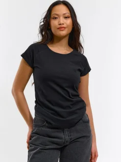 GATE Koszulka z krótkim rękawem| Koszulki I Topy·Koszulki