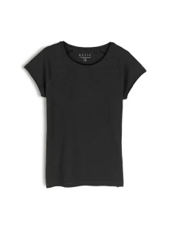 GATE Koszulka z krótkim rękawem| Koszulki I Topy·Koszulki