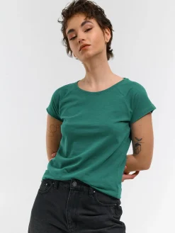 GATE Koszulka z krótkim rękawem| Koszulki I Topy·Koszulki