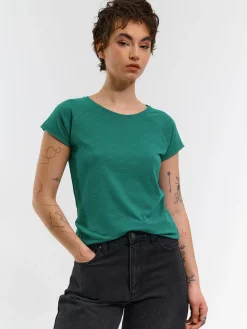 GATE Koszulka z krótkim rękawem| Koszulki I Topy·Koszulki