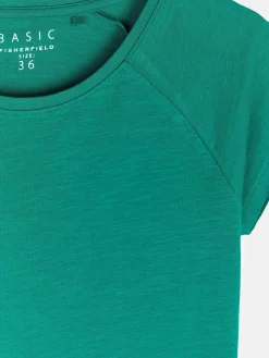 GATE Koszulka z krótkim rękawem| Koszulki I Topy·Koszulki